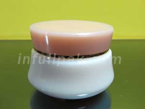Cosmetic Plastic Jars PCJ-092