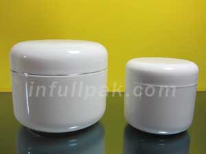 Cosmetic Plastic Jars PCJ-093