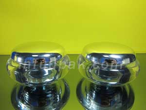 Cosmetic Plastic Jars PCJ-096