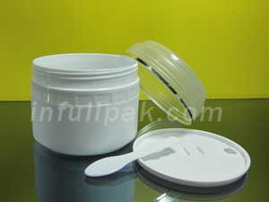 Cosmetic Plastic Jars PCJ-098