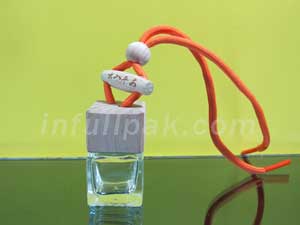 Mini Perfume Glass Bottle EOB-