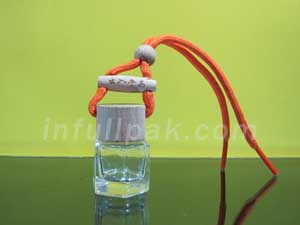 Mini Perfume Glass Bottle EOB-