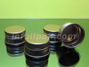 Aluminum Cap AC-012