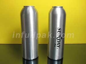 Aluminum Bottle AB-026