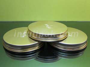 Aluminum Cap AC-002