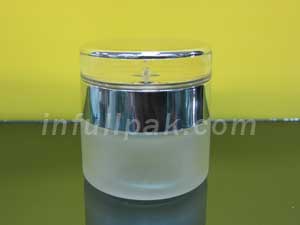 Glass Jar GCJ-009