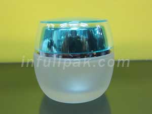 Glass Jar GCJ-011