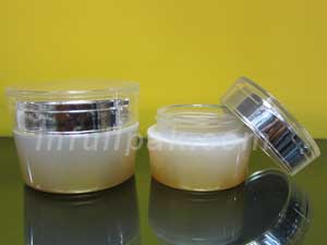 Cream jar GCJ-012