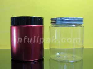 PET Jar PAJ-016