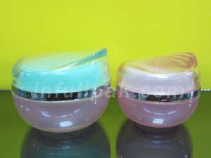 Cosmetic Jar GCJ-028