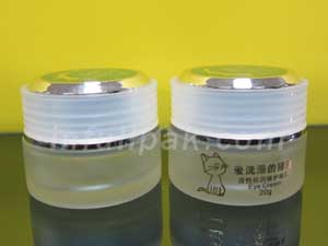 Cosmetic Jar GCJ-029