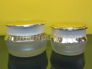 Cosmetic Jar GCJ-038