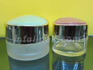 Glass Jar GCJ-042