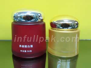  Glass Jar GCJ-043
