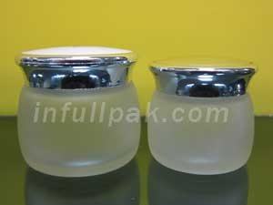  Glass Jar GCJ-046