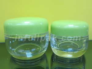  Glass Jar GCJ-049