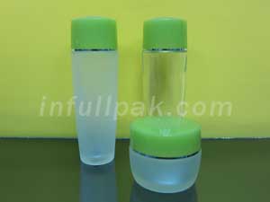 Glass Cream Bottle CSK-014