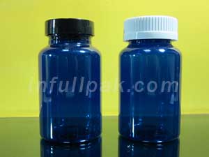 Plastic Medicine Bottle HCB-02