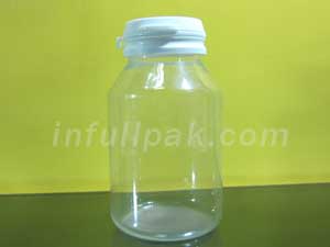 Plastic Medicine Bottle HCB-02