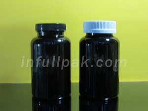 Plastic Medicine Bottle HCB-02