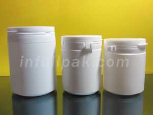 Plastic Medicine Bottle HCB-02