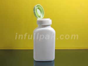 Plastic Medicine Bottle HCB-04