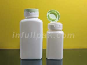 Plastic Medicine Bottle HCB-04