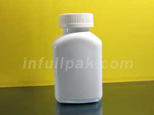 Plastic Medicine Bottle HCB-04