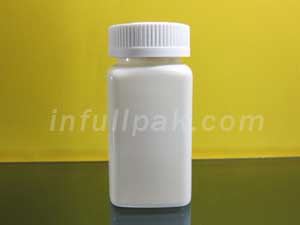 Plastic Medicine Bottle HCB-04