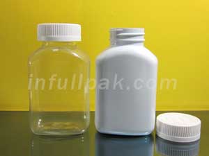 Plastic Medicine Bottle HCB-05