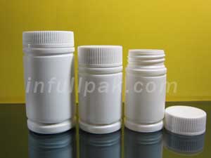 Plastic Medicine Bottle HCB-05