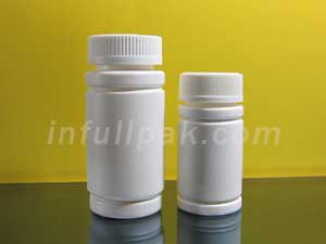 Plastic Medicine Bottle HCB-05