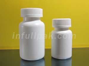 Plastic Medicine Bottle HCB-05