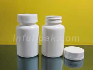 Plastic Medicine Bottle HCB-05