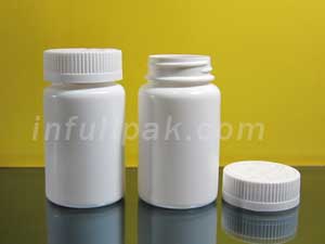 Plastic Medicine Bottle HCB-05