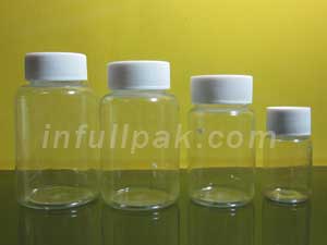 Plastic Medicine Bottle HCB-05