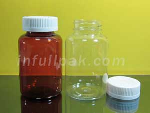 Plastic Medicine Bottle HCB-05