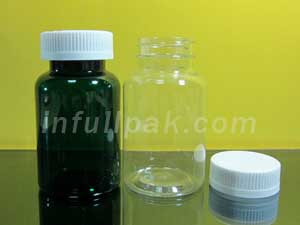 Plastic Medicine Bottle HCB-05