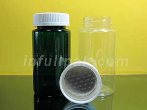 Plastic Medicine Bottle HCB-06