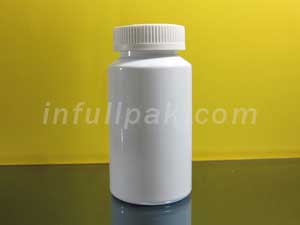 Plastic Medicine Bottle HCB-06