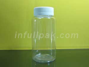 Plastic Medicine Bottle HCB-06