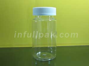 Plastic Medicine Bottle HCB-06