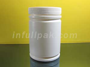 Plastic Medicine Bottle HCB-06