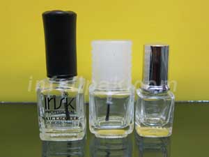 Taper Nail Polish Bottle CNP-0