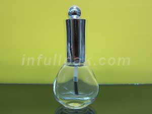 Nail polish bottle with Cap CN