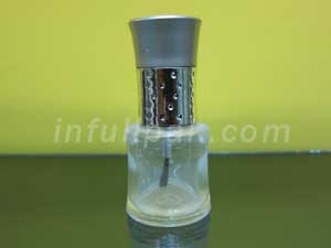 Cylinder Nail Color Bottles CN