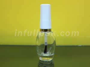 Cylinder Nail Color Bottles CN