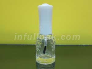 Cosmetic Nail Color Bottles CN