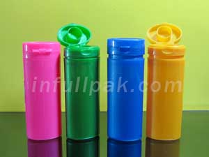 Plastic Medicine Bottle HCB-06