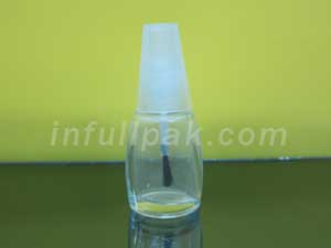 Cylinder Nail Enamel Bottles C